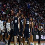 Nittany Lions on a 21-8 run over the last 10:07 &amp; Penn State defense holding the Aggies to 32.0 FG%   #WeAre | #MarchMadness