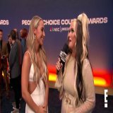 .@theashleycooke, very demure, very mindful. #PCCAs #LiveFromE
