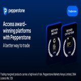 Choose a better way to trade.  Trade now with Pepperstone.