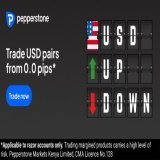 Where is USD heading?   Make your move with Pepperstone