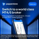 Switch to a world class MT4/5 broker. Access spreads from 0.0 pips on a razor account.