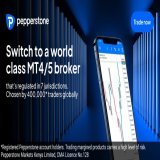 Switch to a world class MT4/5 broker. Access spreads from 0.0 pips on a razor account.