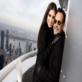 Marc Anthony expecting his SEVENTH child, first with Nadia Ferreira! Congrats!