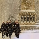 Un amigo me manda esta foto desde Londres, que parece un cuadro de @DalmauFerrer. Es bonita para desearles a todos una feliz Nochebuena.