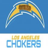 Y&rsquo;all know I had to&hellip;  #LACvsJAX #PlayoffsNFL #LACHARGERS #BOLTUP