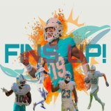 PLAYOFFS?????   I stayed up making this for y&rsquo;all! I hope y&rsquo;all like it! Feel free to repost.  #FinsUp #PlayoffsNFL #MIAvsBUF