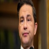 3 in 4 Canadians experience a gag reflex when they see a picture of Pierre PoiLIEvre or hear the sound of his toad-like voice #cdnpoli