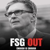 Enough is enough  #FSGOUT #FSGOUTNOW