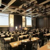 Explaining #Bitcoin at a conference for bankers at $1 exactly 12 years ago