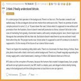 One of the most legendary #Bitcoin explanations, posted to Reddit exactly 1 year ago