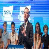 The Liberals are always looking for ways to channel Govt funds to the well-off. Perrottet's "childrens future fund" will help the rich get richer while the poor stay poor.  #NSWpol #NSWvotes