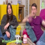 If there’s ever a “Dad Dance” week, we know who’ll win. #Strictly #Gogglebox #FreshEveryFriday