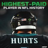 Jalen Hurts: The highest-paid player in NFL history
