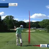 Smooth like butter    Describe Chris Kirk&rsquo;s swing in three words.