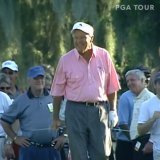Pure artistry   Arnold Palmer&rsquo;s driver off the deck is a thing of beauty.  #TOURVault