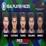 Data Pack 3.0 for @officialpes is out now!  Download and check out the updated faces for Bar&ccedil;a plus recently transferred @Phil_Coutinho