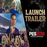#PES2019 is out now! It&rsquo;s an incredible honour to be this year&rsquo;s cover star and I can&rsquo;t wait for you all to feel #ThePowerofFootball with me&hellip; Check out the Launch trailer here!
