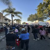 Today&rsquo;s LunarNewYear fest was wonderful. 10000s of ppl out, joyful, celebrating our culture. I can&rsquo;t believe the day ended like this. And so close to home. Monterey Park is over 65% Asian&ndash; that cross st is like 95%. Shooter still at