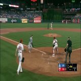 TREA TURNER IS A PHILADELPHIA PHILLIE