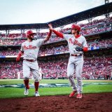 You absolutely, for sure, without a doubt, can call that a comeback.  #RedOctober
