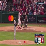 BRYCE BOMB  WORLD SERIES EDITION