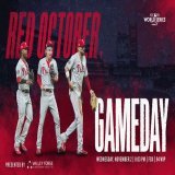 Game Four.