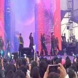 The P-pop kings are here! #SB19 thrills the crowd at #HeadInTheClouds Manila with their hit song WYAT (Where You At). The 2-day festival features some of the best Asian music artists today. READ:    SM MOA on Twitter #SB19xHITC #HITCAtSMDCFestivalGro