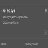 #FreePick #AmericaPachuca La verdad la apuesta me gusta mucho, quien me sigue?