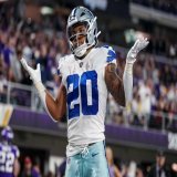 The Cowboys are beating the Vikings so bad CBS cut to Bengals-Steelers with 5 mins left in the 3rd quarter