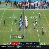 Pain for anyone with a Derrick Henry anytime TD ticket ​