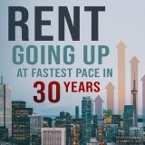 Average rent across Canada is nearly $2000 a month.  Under Justin Trudeau, young people, who did everything we asked them to do, have been priced out of the housing market.  End inflationary spending. Build more houses now.