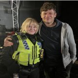 Brilliant conclusion to a wonderful TV show.  Superb acting, incredible writing, terrific suspense. Sarah Lancashire &amp; James Norton both magnificent. British TV drama at its gritty, witty, brilliant best. Bravo!  #HappyValley