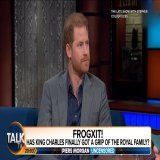"Next week, 2,000 invitations will be sent out.  "It&rsquo;s time for Charles to be firm - and make sure the Sussexes are not on the list."  Piers Morgan thinks the King should ban Prince Harry and Meghan Markle from the coronation.  @piersmorgan | @