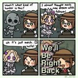 Master of disguise #IdentityV  #identityVイラスト