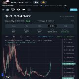 I dont think people realize yet that  sproto royalties and profits are going right back into $BITCOIN&hellip;