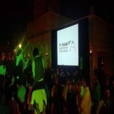 The last official event at DIFF...the volunteers awards and party. Thanks to all of you! @dubaifilm #DIFF14 #mydubai