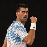 Новак Джокович вышел в свой 10-й финал Australian Open. Девять предыдущих оказались победными. Сегодня в полуфинале он обыграл Томми Пола - 7:5, 6:1, 6:2.  Сербу остался шаг до 22-го титула на турнирах Большого шлема. Тогда Джокер сравняется с Рафой 