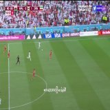 Iran got their first win #WorldCup2022  After Wayne Hennessey red card.  Roozbeh Cheshmi  90' +9 !! Ramin Rezaeian 90' +11 Wales vs Iran (0-2)  Wales lost after drew against USA.    #WALIRN #FIFAWorldCup #Qatar2022
