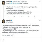 #ethereum founder Vitalik Buterin asking why #bitcoin doesn't switch to the $kas @KaspaCurrency founders GHOST back in the day  #eth $eth $etc #kaspa $xmr $bch $bsv $btc #btc #bch $ltc $xrp $xlm $xno $xrd $link $qnt $hbar $doge $cfx #shanghai
