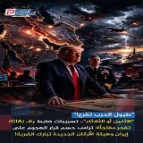 تسريبات استخباراتية مدوية لضابط السي آي إيه السابق "جون كيرياكو" تؤكد اتخاذ قرار بضرب إيران مطلع الأسبوع الجاري، وسط اتهامات لترامب بـتغيير قادة الجيش لضمان ولائهم لق…