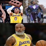 The Lakers season so far