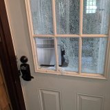 Y'all be careful out there  I had 2 tickets to the Broncos game sitting on my counter and someone just broke in and left me 2 more