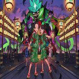 「前編・碧の仮面」は、2023年秋に配信予定  冒険の舞台は、パルデア地方の外へ  アカデミーの林間学校で、のどかな自然が広がる #キタカミの里 を訪れます  そこでは、にぎやかなお祭りが開催されていて&hellip;  #ポケモンSV #ポケモンプレゼンツ