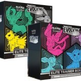 Up at TCG Stadium  Evolving Skies EBTs - $39.99   V Heroes Tins Set of 3 - $49.99   PoGo Pokeball Tins - $11.29   Use Code pat10 to save 10% off your 1st order  Free Shipping $199+