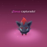Niantic parece haber activado el encuentro con Zorua en Pok&eacute;mon GO desde hace unos minutos.