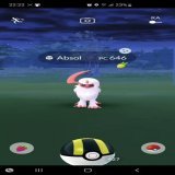 V&iacute;deo del encuentro con Zorua en Pok&eacute;mon GO