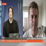 В Москве впервые в истории ввели режим контртеррористической операции.  Обсуждаем эту новость с юристом Александром Помазуевым: