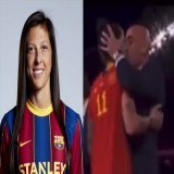 Spanish Prime Minister Pedro Sanchez on Tuesday blasted as "insufficient" the apology given by Spain's football federation chief for kissing star player Jennifer Hermoso on the lips after Spain won the Women's World Cup. #PolitikoGlobal