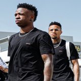 Forget the guy in front, when are we talking about how Militao has grown to be a solid defender?