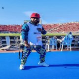 Another bucket list   CAF Champions League Final Coverage - Wydad v Al Ahly in Morocco . #DestinationMorocco2025 #PoojaInMorocco